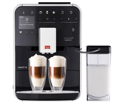 Ekspres i kawa Melitta Barista T Smart® czarny